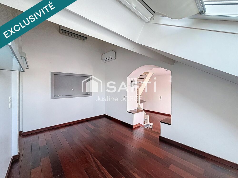 EXCLUSIVITE - Sublime Duplex F4 vendu loué - Profil Investisseur !