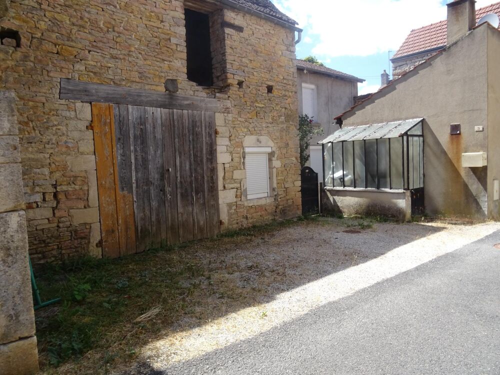 Vente Maison Maison de village en pierre Remigny