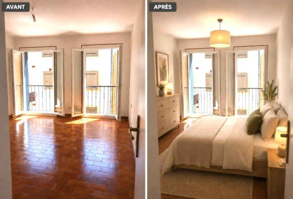 Maison de village rénovée