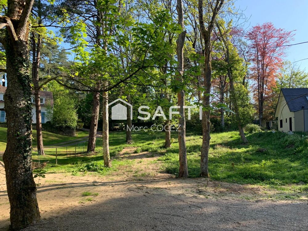 Vente Terrain Terrain à viabiliser de 1834m2 situé à neufchâtel-Hardelot Neufchatel-hardelot