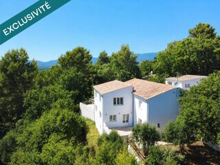 Vente Maison PROCHE FAYENCE VILLA FAMILIALE AVEC VUE PANORAMIQUE, PISCINE Fayence