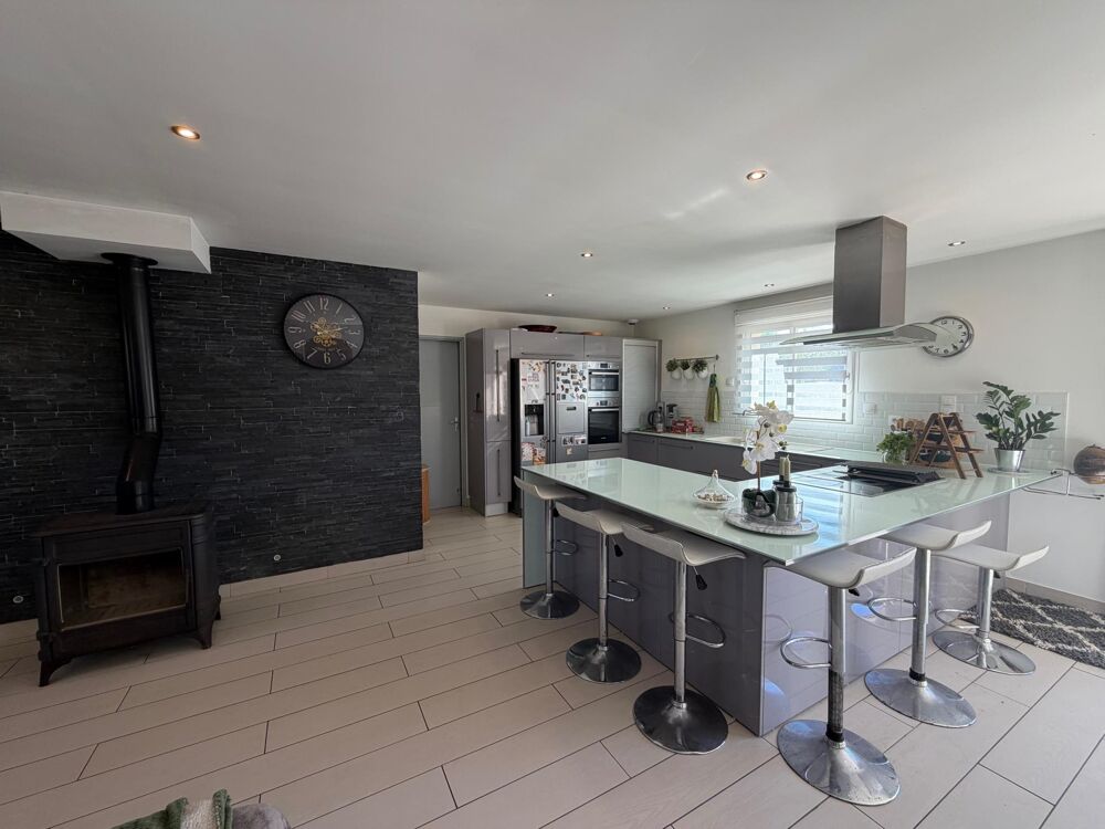 Vente Maison Maison 125m2 parcelle 1200m2 Montauban