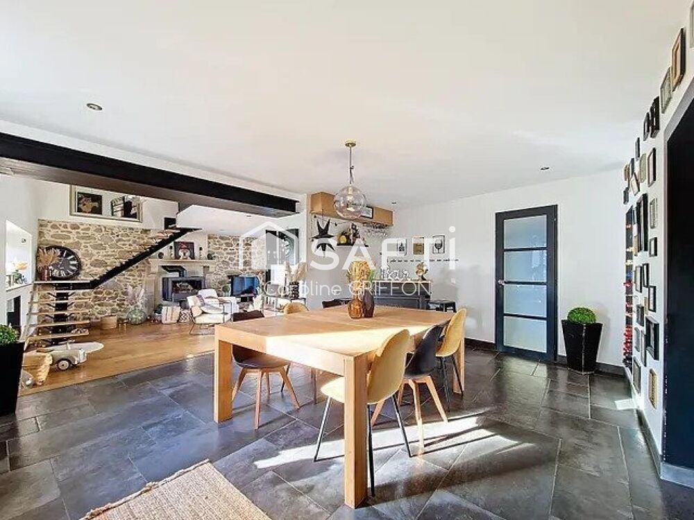 Vente Maison Charmante longère en cœur de village Torfou