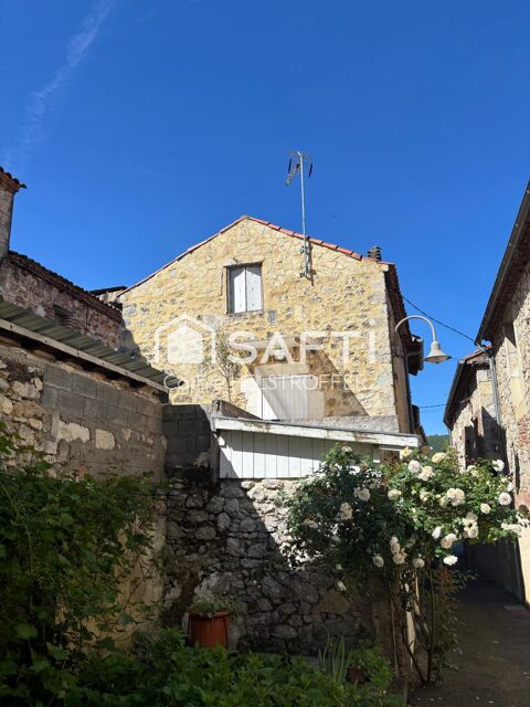   Jolie maison en pierre vendue meublée Maison - 3 pièce(s) - 55 m²