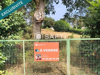  Terrain à vendre 1060 m²