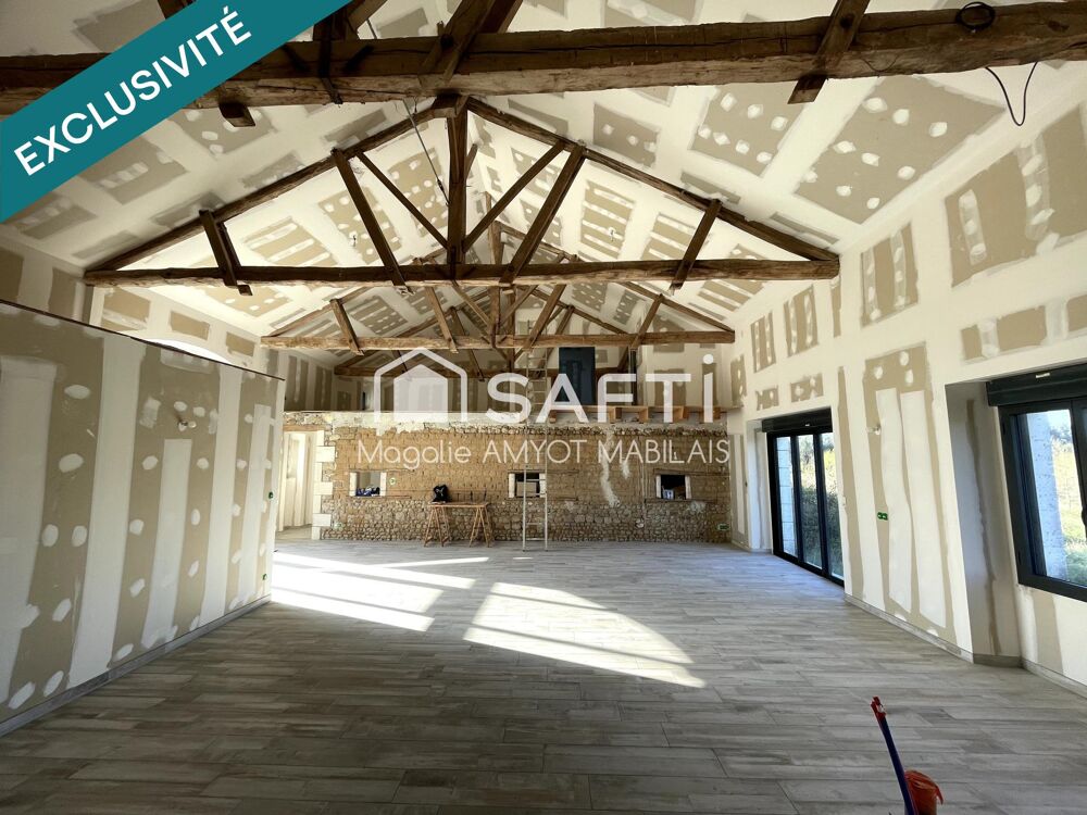 2 maisons à rénover sur 26ha > gros potentiel !
