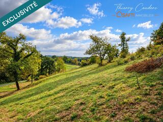 Vente Terrain BEAU TERRAIN DE 2 800 M² AVEC RESEAUX A PROXIMITE Le vigan