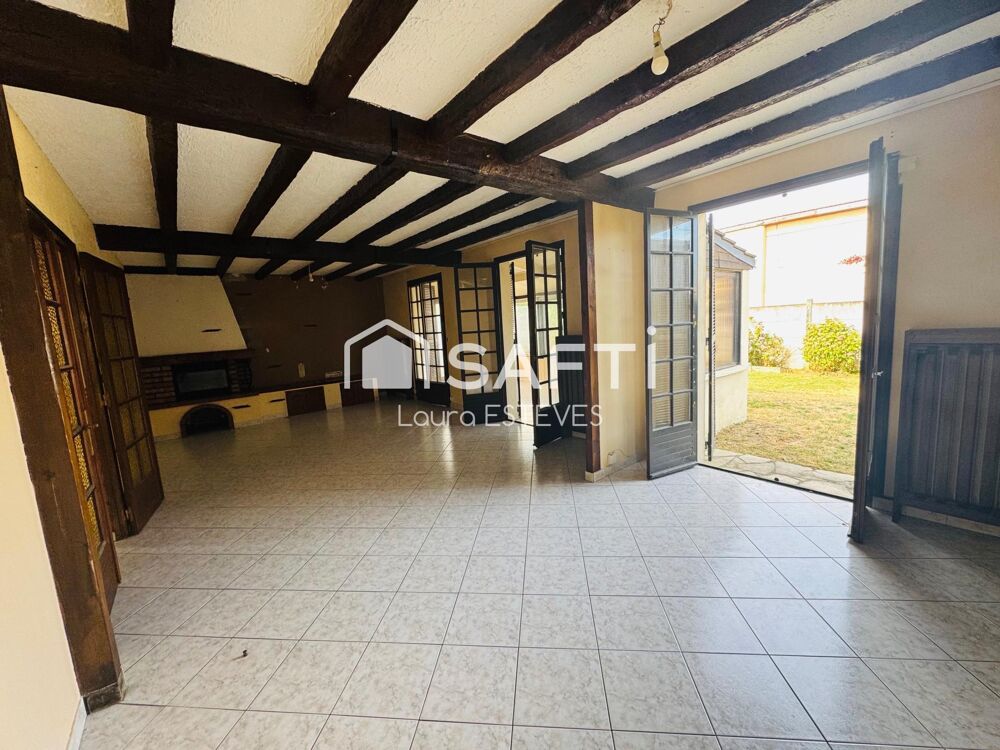 Vente Maison Belle maison familiale indépendante avec jardin tout autour ! Chelles