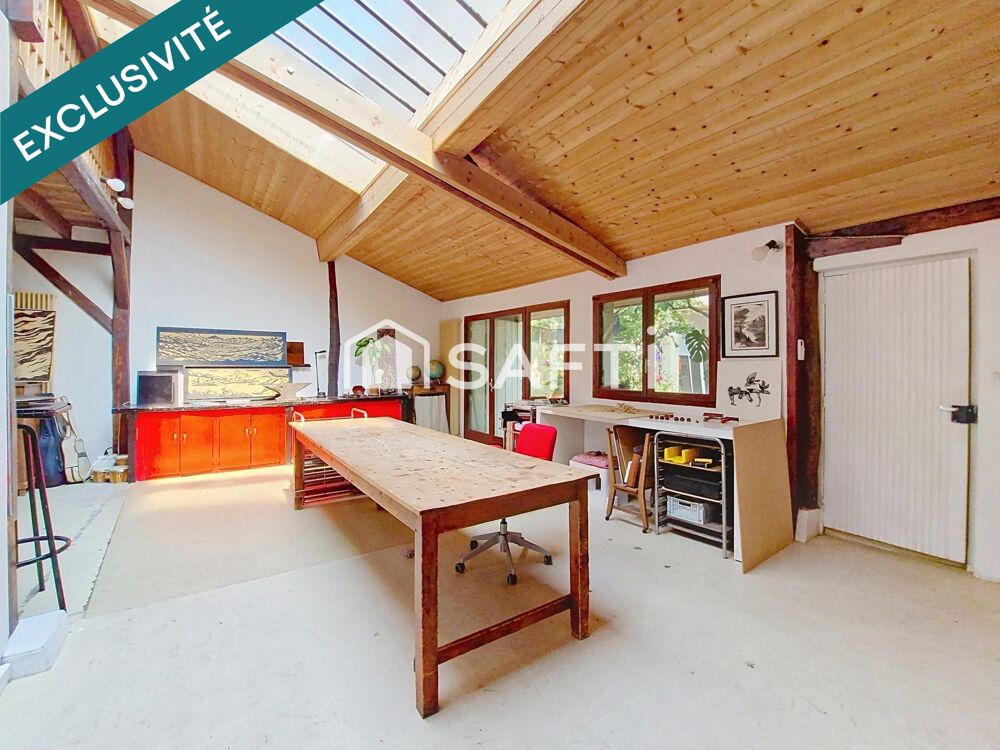 Maison familiale au calme, à proximité de toutes les commodités