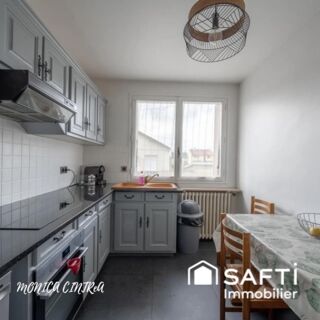  Maison à vendre 6 pièces 137 m²