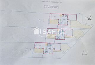  Terrain � vendre 3386 m�