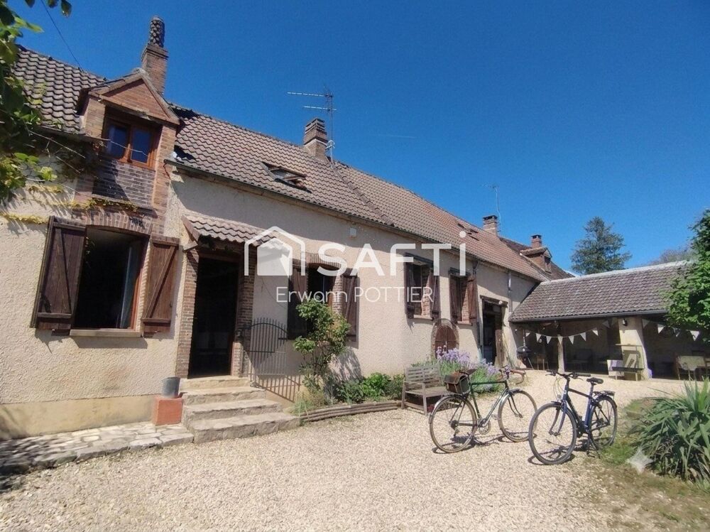 Longère de Charme