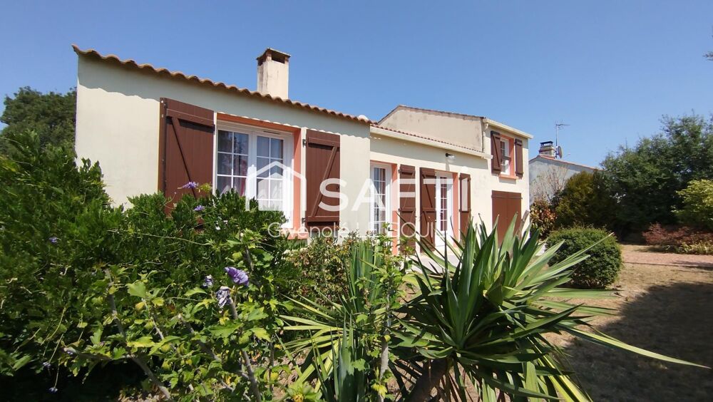 Maison familiale 4 chambres avec piscine