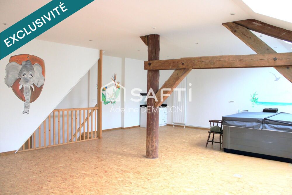 Vente Maison Maison avec 3 chambres et garage Remoiville