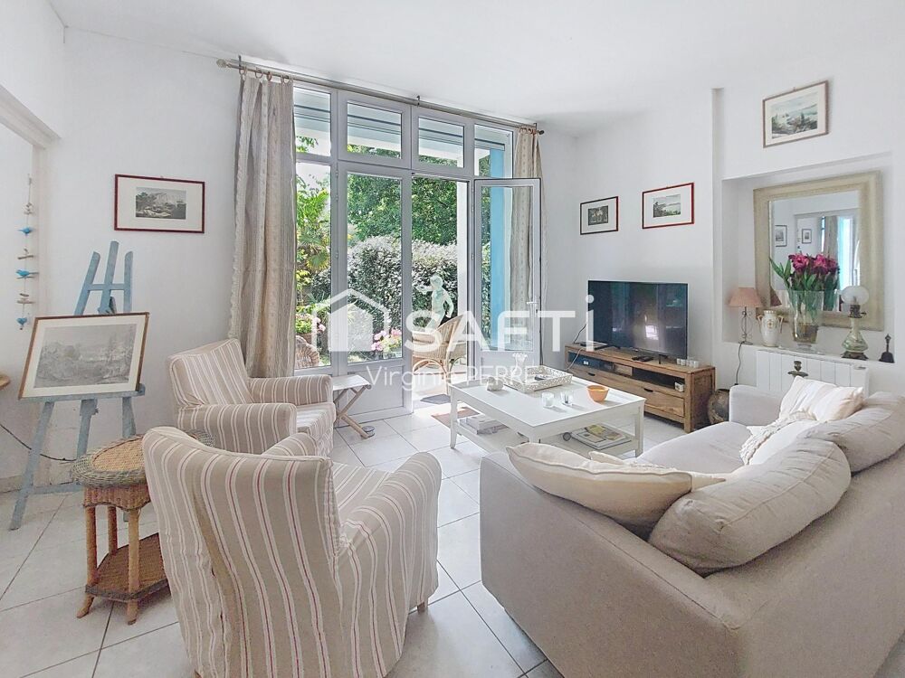 Vente Appartement APPARTEMENT 4 PIECES AVEC JARDIN - 90M2 - ROYAN (17200) Royan