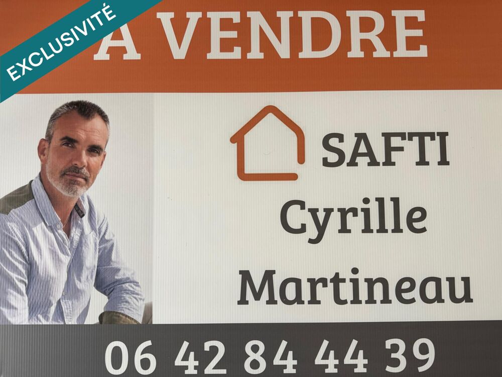 Vente Terrain Secteur résidentiel calme. Saint-gervais