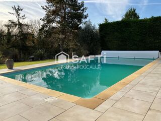  Maison à vendre 7 pièces 189 m²