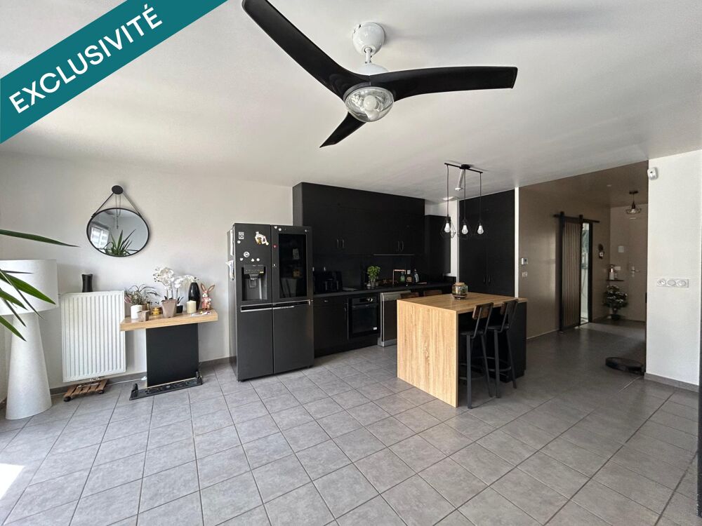 Vente Maison Maison récente de 97m² avec un agréable jardin Pont-eveque