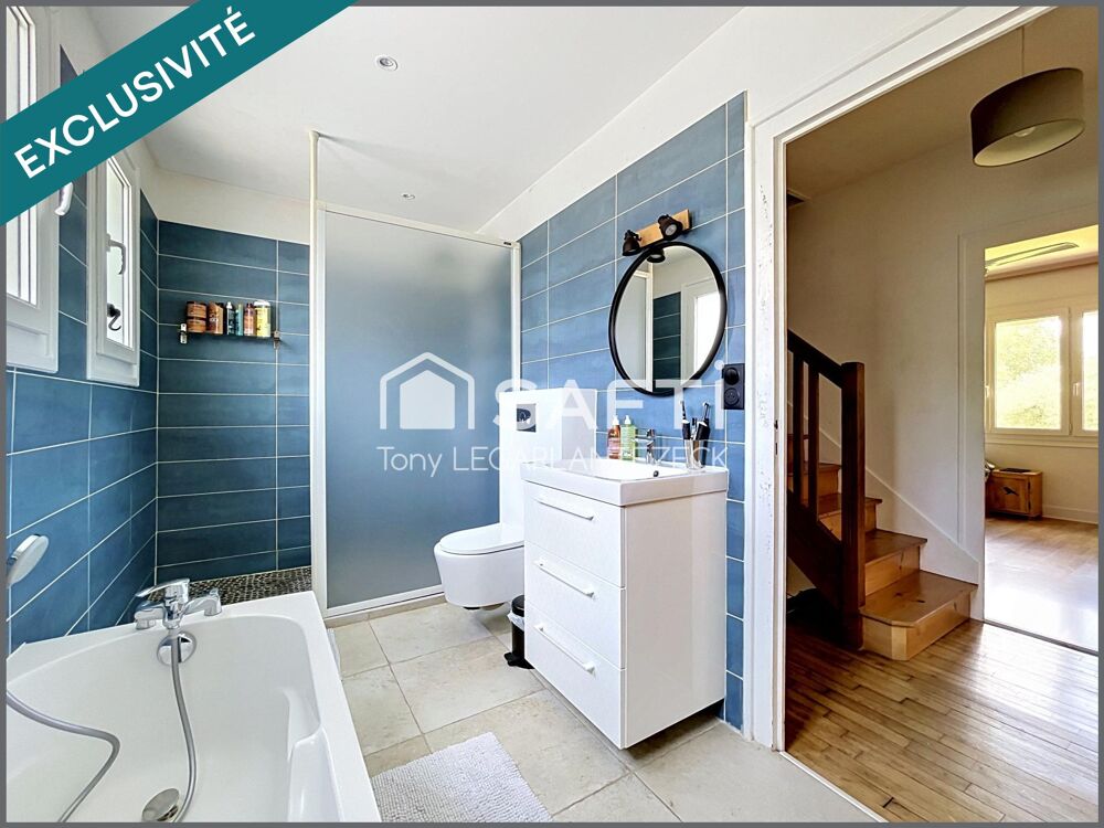 Vente Maison Maison 4 chambres dont une suite parentale Cholet