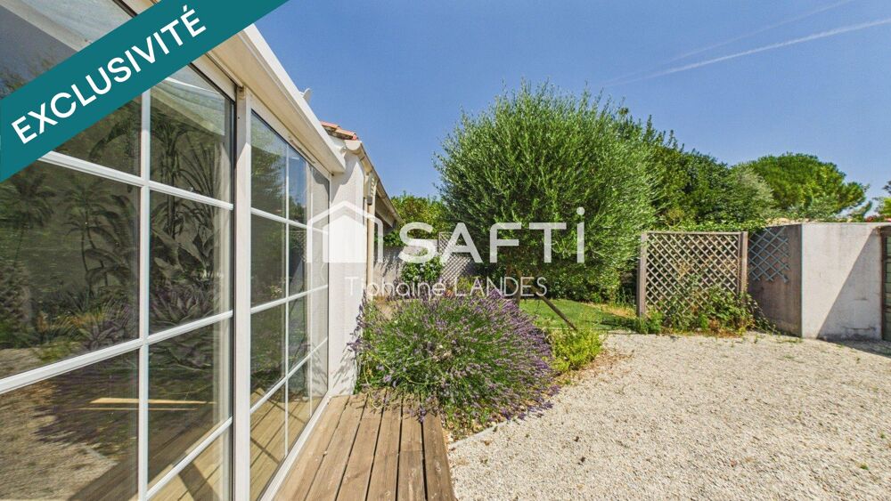 Vente Maison Maison pleine de charme avec jardin. Aigrefeuille-d'aunis