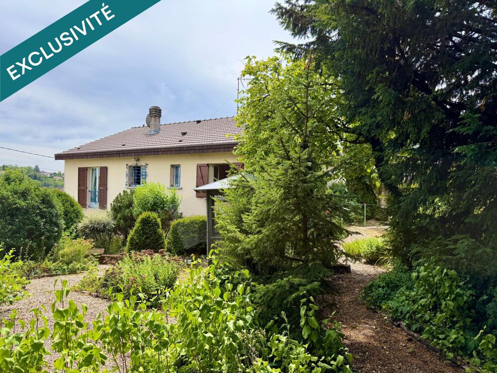 La campagne à seulement 5 minutes des commodités