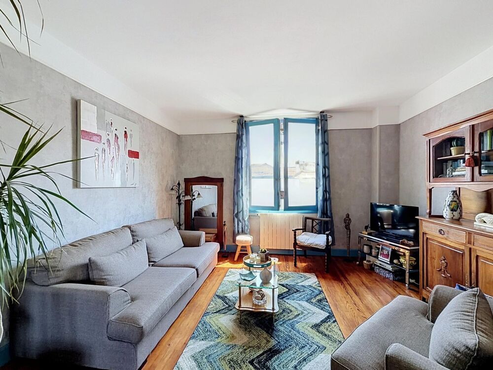 Vente Maison Biarritz St Martin : Maison avec jardin et plus de 100 m² d'annexes Biarritz