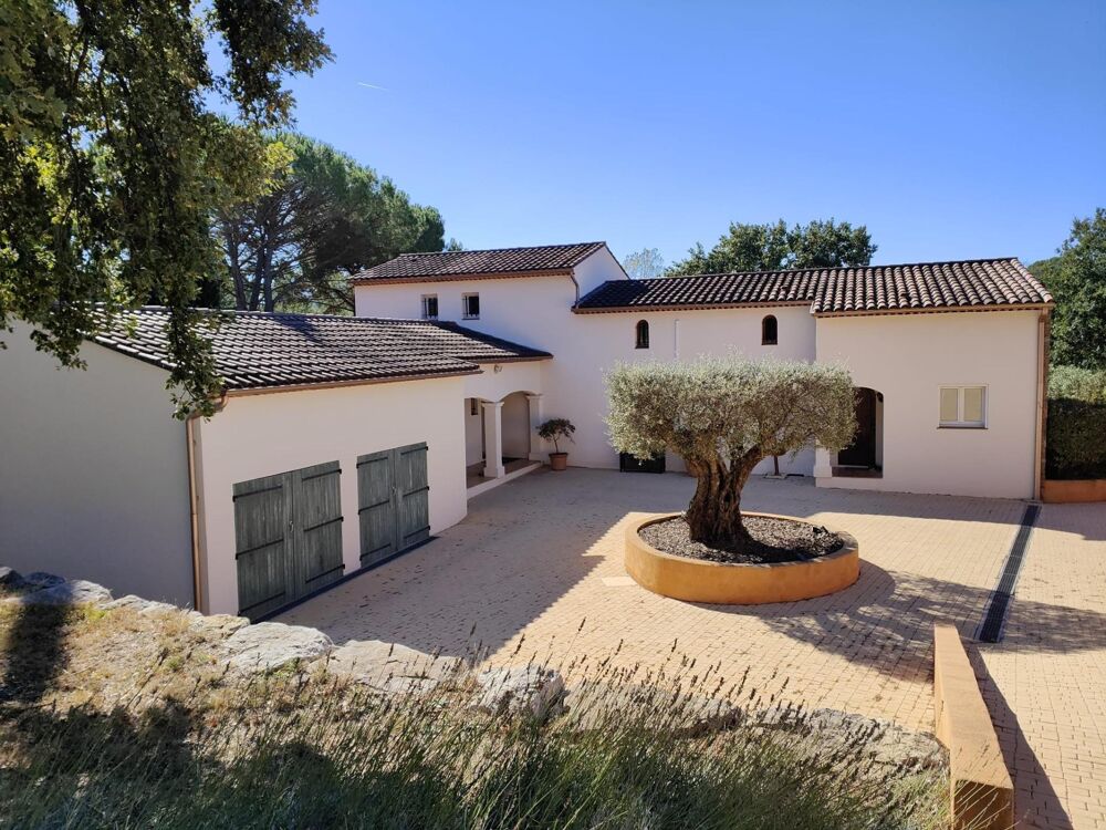  vendre  Maison Bagnols-en-Fort (83600)