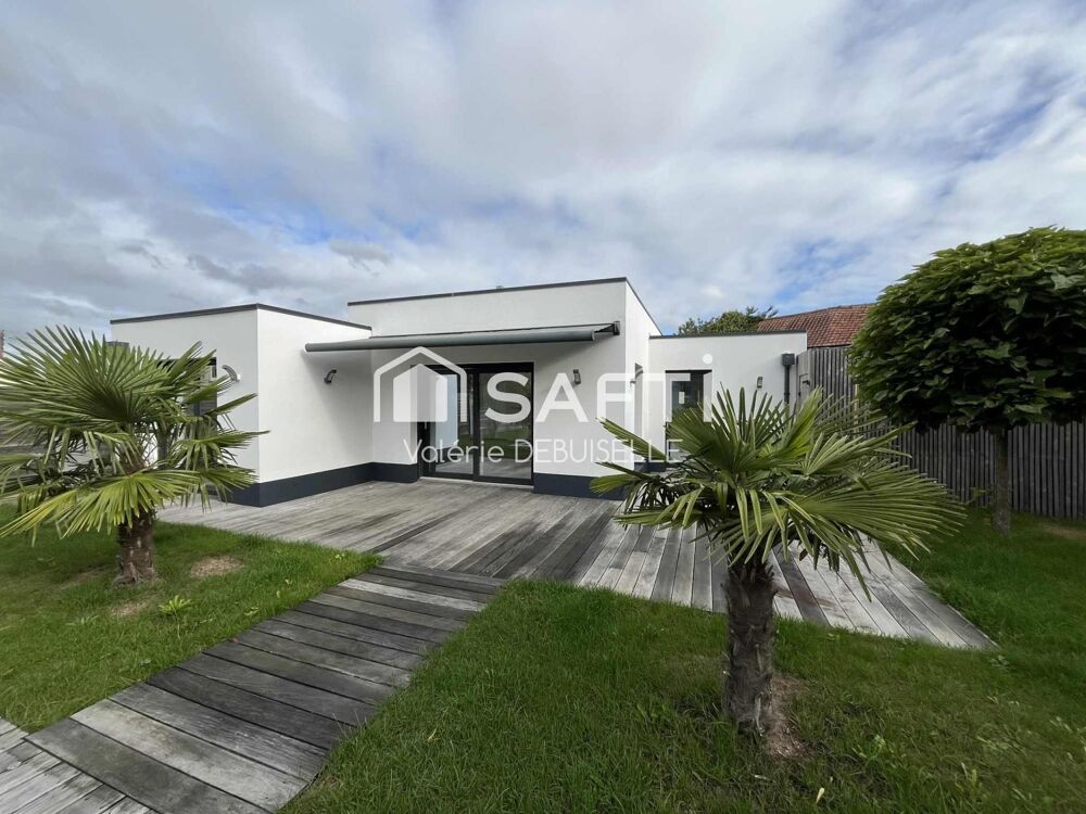Maison de Plain-pied en centre ville
