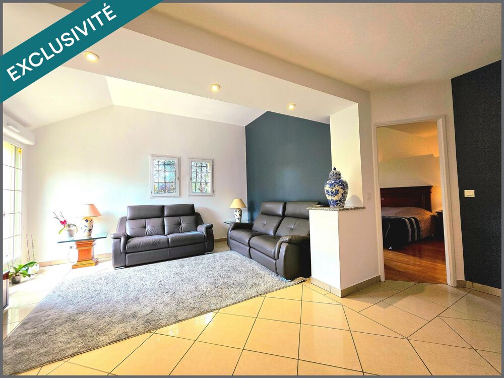 MAISON 306 M2 PISCINABLE 2312 M2 DE TERRAIN DIVISABLE
