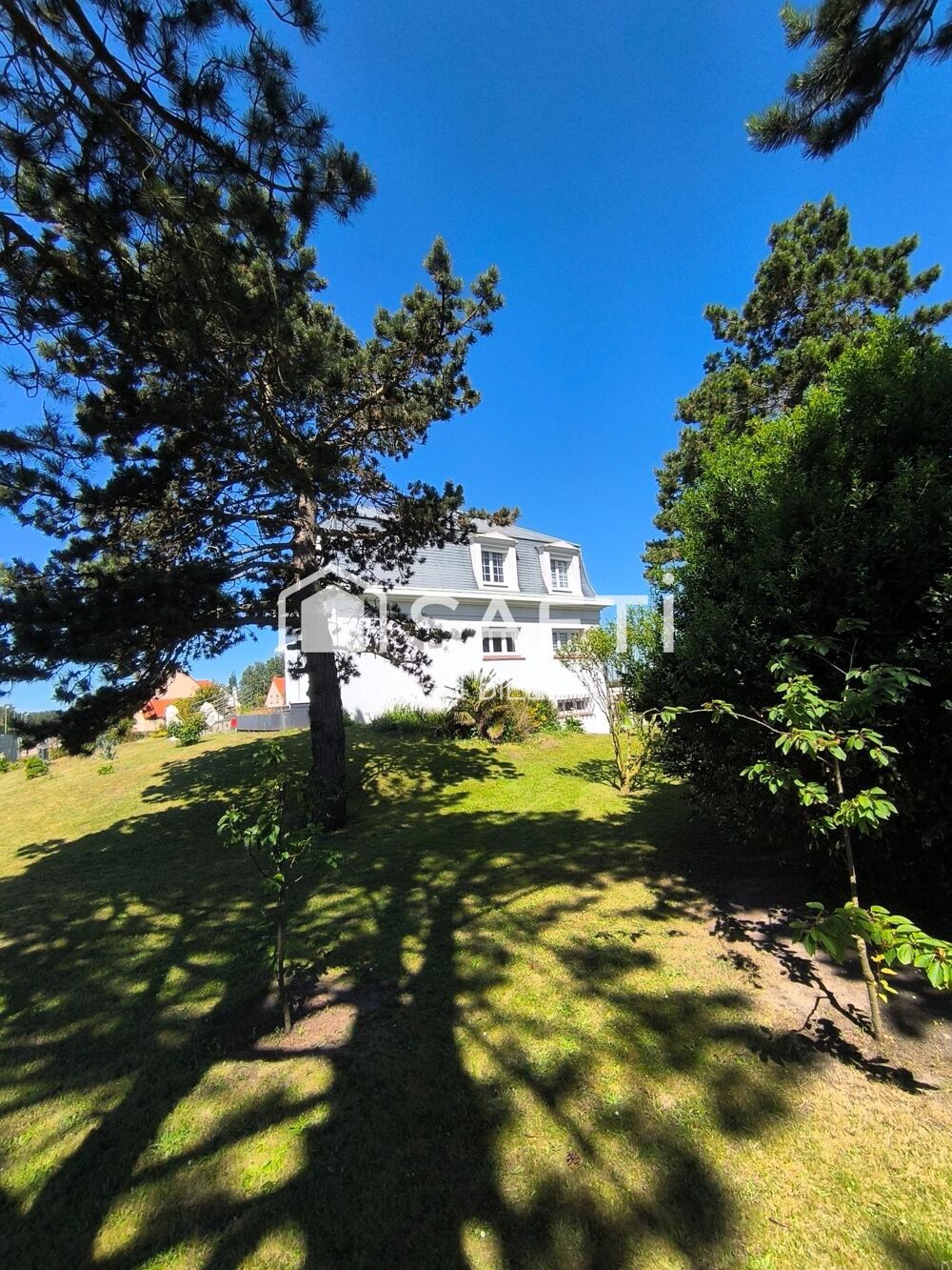 Vente Maison Proche de nos belles plages 2mn  et bien situe dans un cadre agréable. Berck