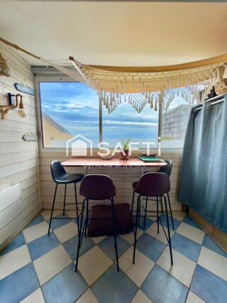  Appartement � vendre 1 pi�ce 21 m�