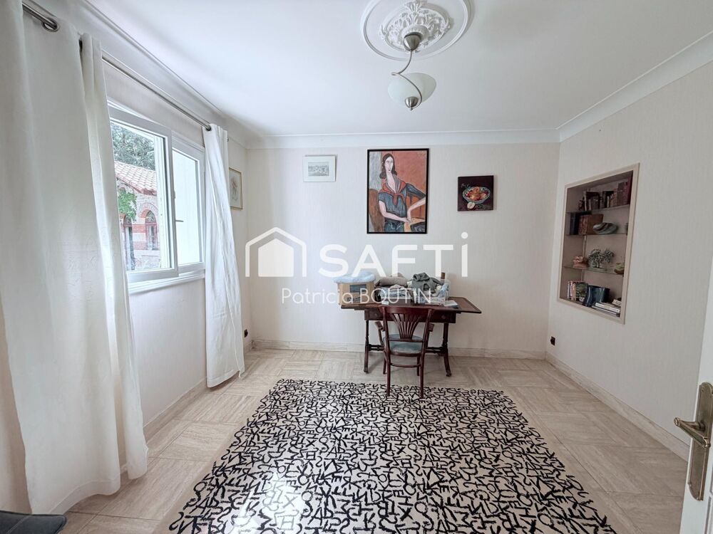 Vente Maison MAISON DE PLAIN PIED + APPARTEMENT DUPLEX ATTENANT ET GARAGES ET DÉPENDANCES A VOUILLE Vouille