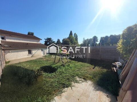   Moisselles, tout � pied: �coles, gare, commerces. Maison - 5 pi�ce(s) - 105 m�