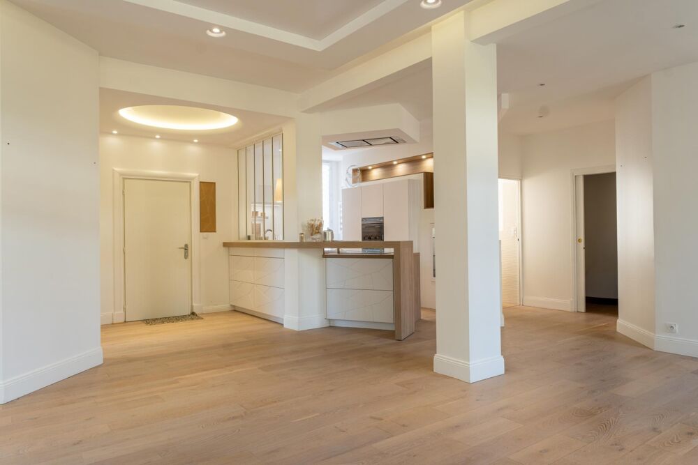 Un appartement dexception au coeur de Royan