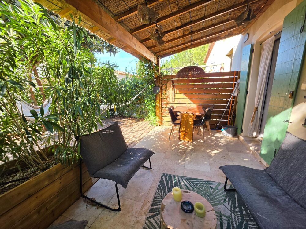 Vente Maison PAVILLON D'ENVIRON 38M², 2 CHAMBRES ET PLACE DE PARKING Gallargues-le-montueux
