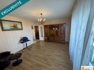  Appartement � vendre 3 pi�ces 58 m�