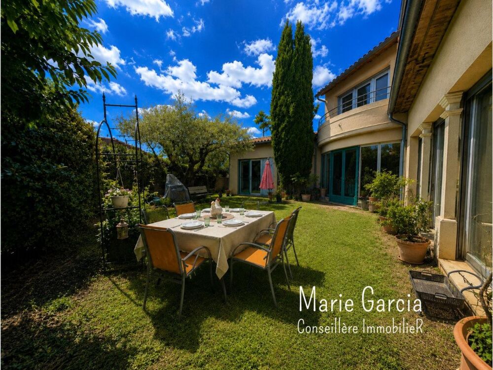 Maison familiale lumineuse, 4 chambres