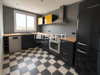  Maison à vendre 3 pièces 82 m²