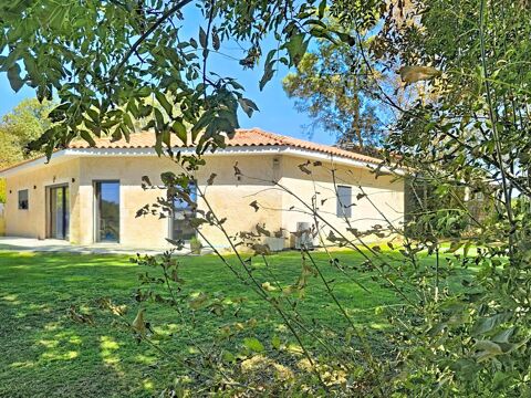   Plain-pied / Proximité commerces / Système de chauffage Gainable / Jardin Maison - 4 pièce(s) - 138 m²
