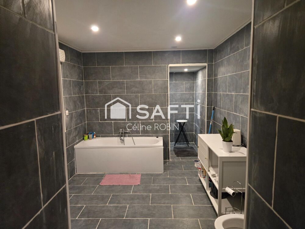 Vente Maison a 5 min du centre de louhans Sornay