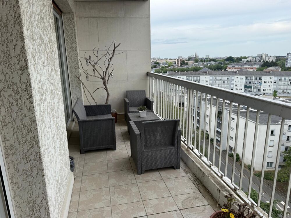 Vente Appartement Superbe appartement entièrement rénové Angers