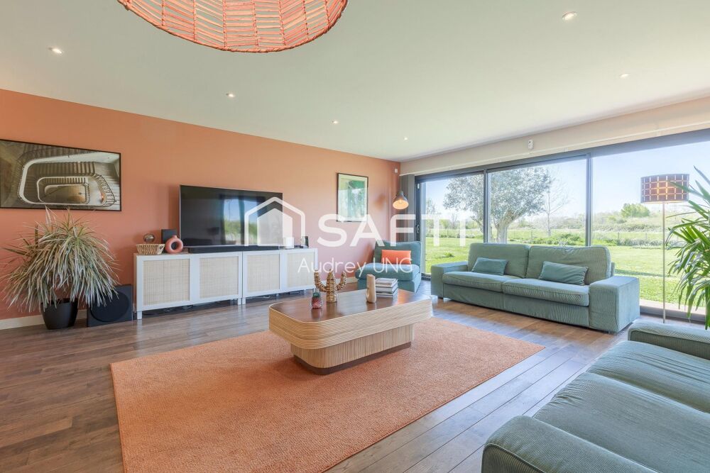 Vente Maison Maison en Pierre Saint-sulpice-et-cameyrac