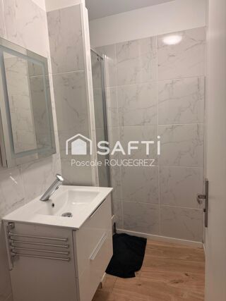  Appartement à vendre 2 pièces 44 m²