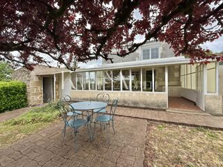  Maison à vendre 6 pièces 119 m²