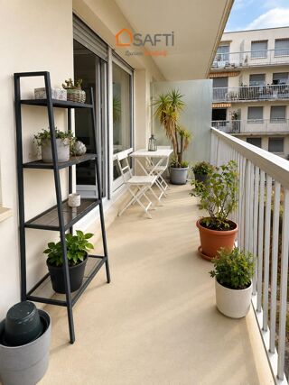 Vente Appartement Vernon hyper centre – Appartement 2 pièces vendu loué avec terrasse Vernon