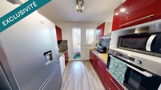  Appartement � vendre 4 pi�ces 68 m�