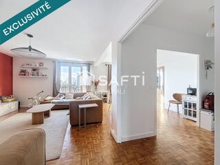  Appartement � vendre 4 pi�ces 93 m�