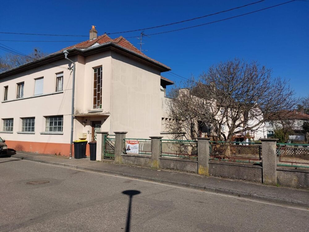 Vente Immeuble immeuble Pfastatt