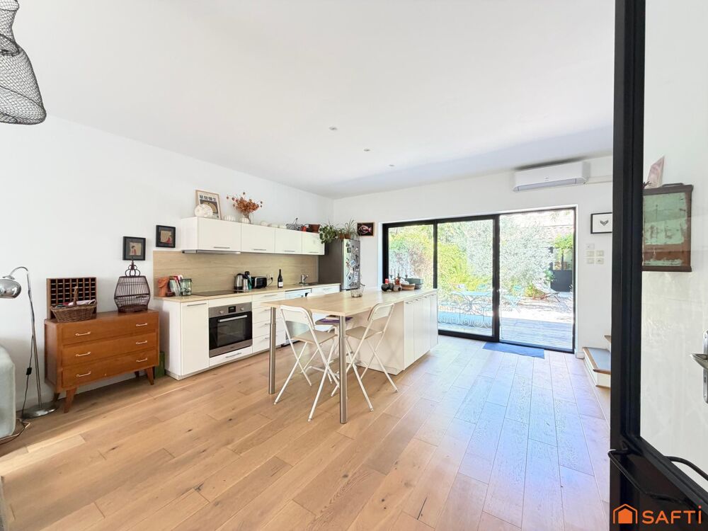 Vente Maison Maison 90m2, 3/4 Chambres, Secteur Saint Ruf. Avignon