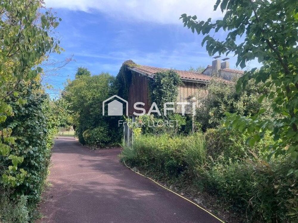 Grande Maison 10 piéces 6 chambres piscine parc de 6500m²
